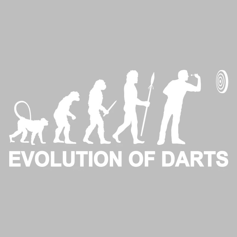 Évolution des fléchettes