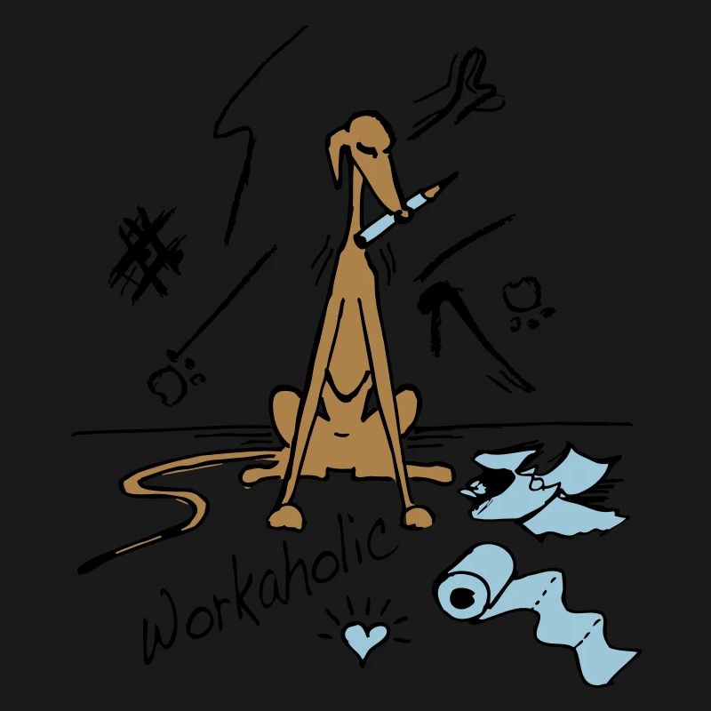 workaholic