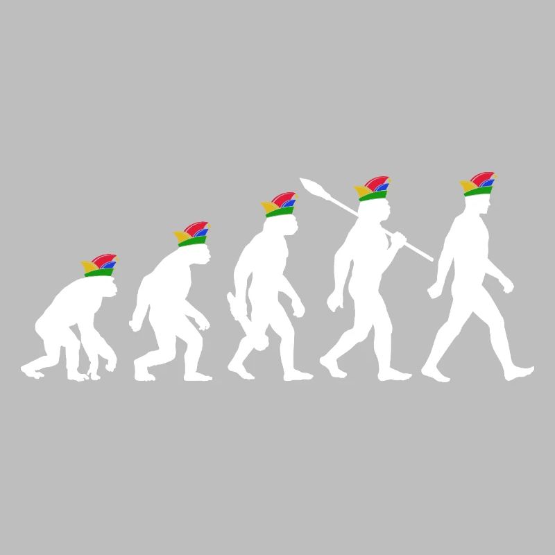 Homo Karnevalis | Evolution der Narren, Fastnacht
