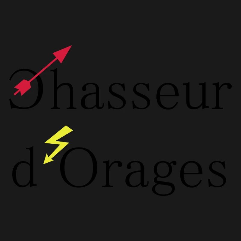 chasseur d'orages