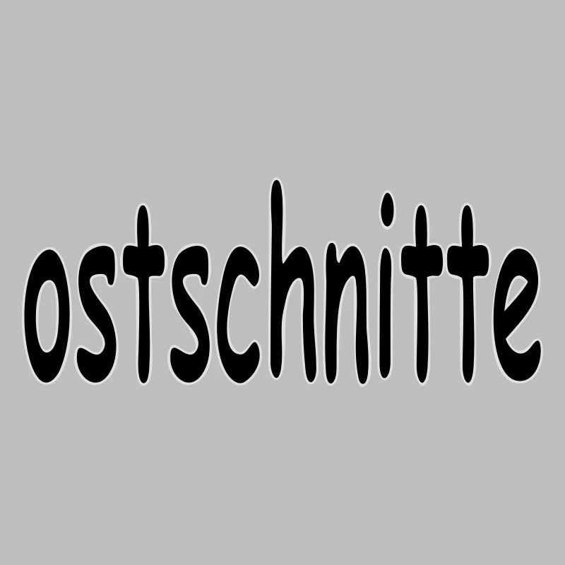 ostschnitte