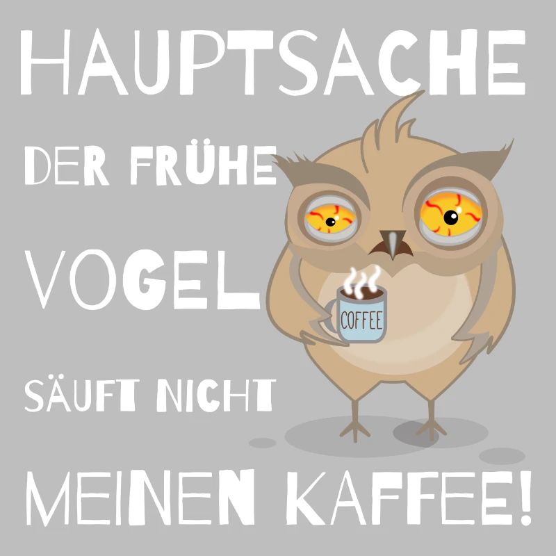 der frühe Vogel