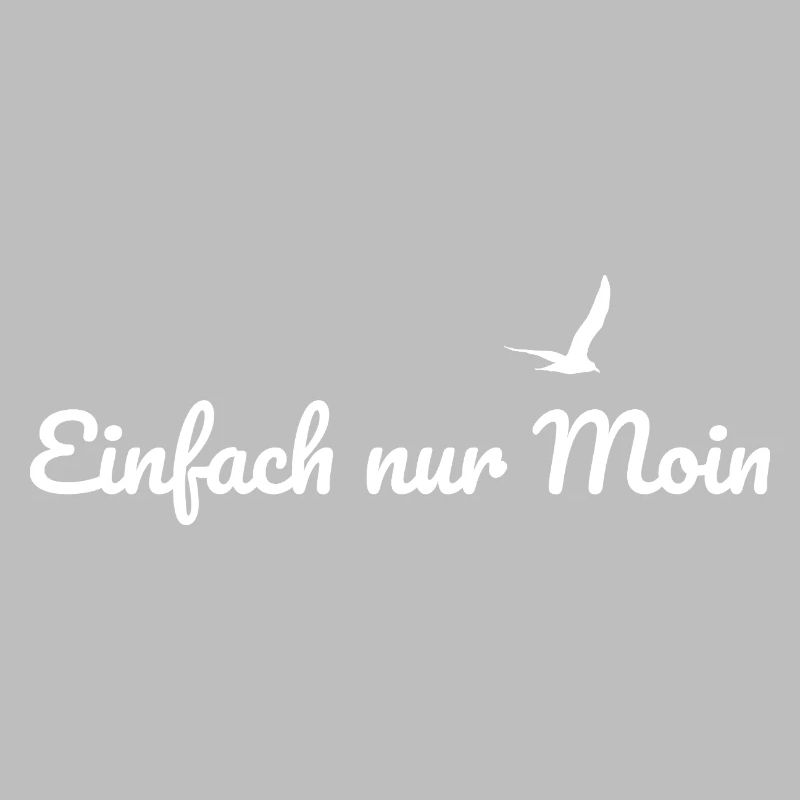 Just Moin - Conception maritime