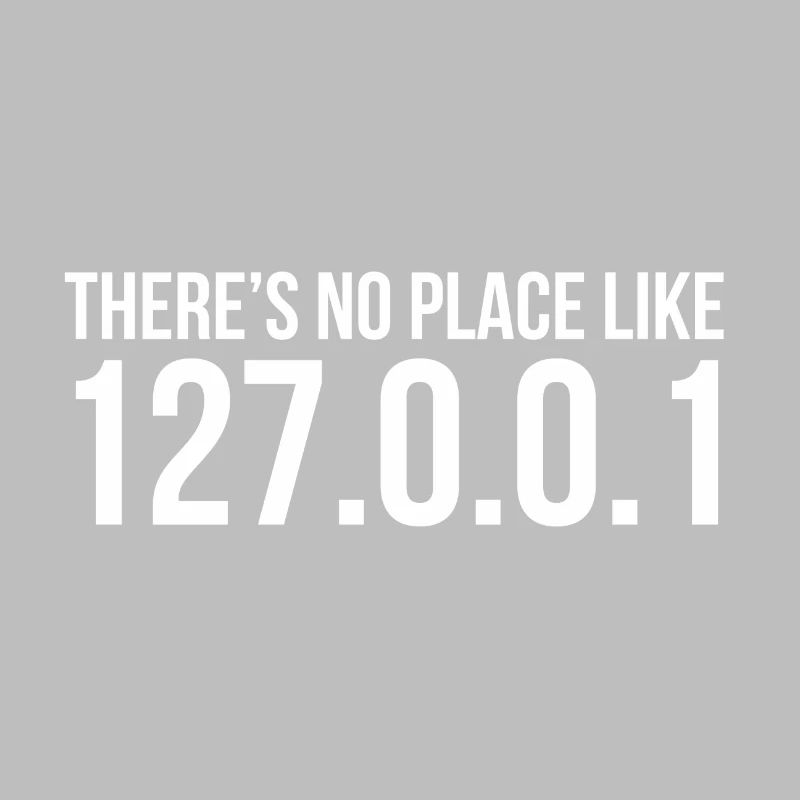 127.0.0.1 Hôte local - Admin et programmeur