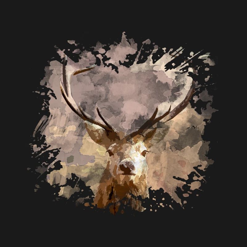 Hirsch