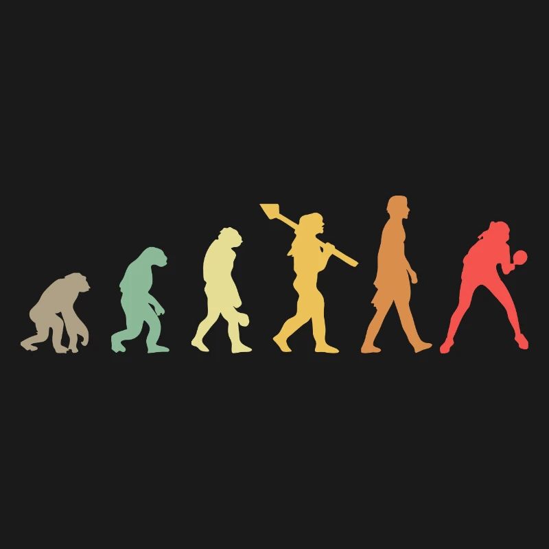 Table Tennis Evolution