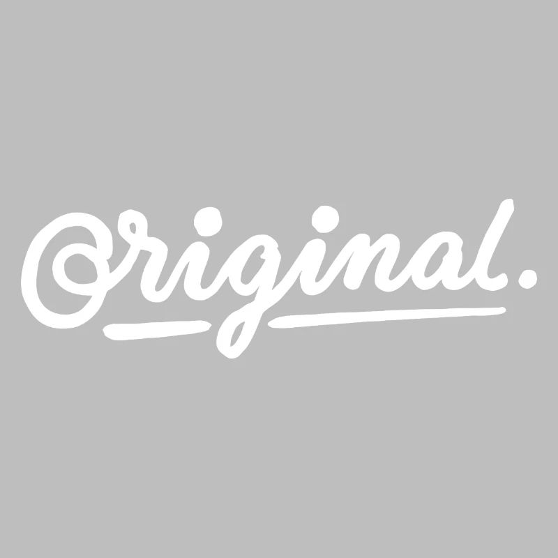 original