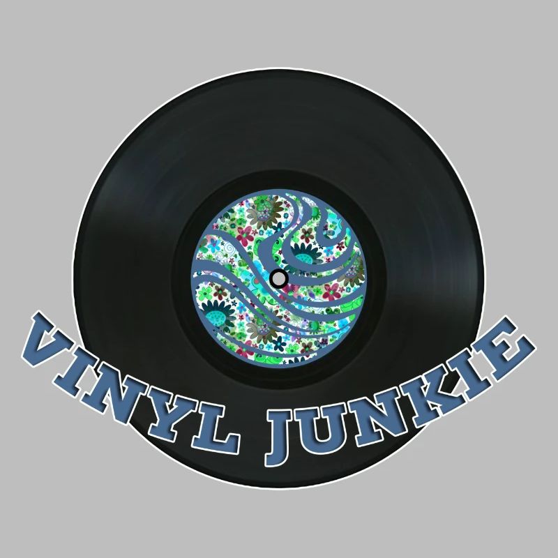 Drogué de vinyle