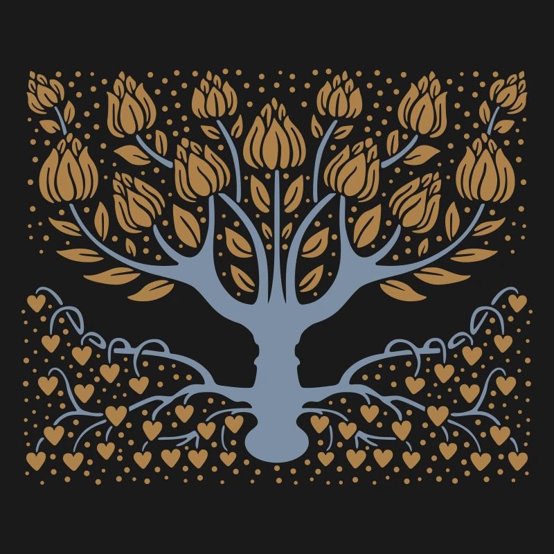 Fantastic tree