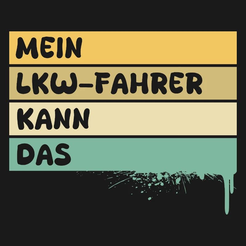 Beruf Lkwfahrer