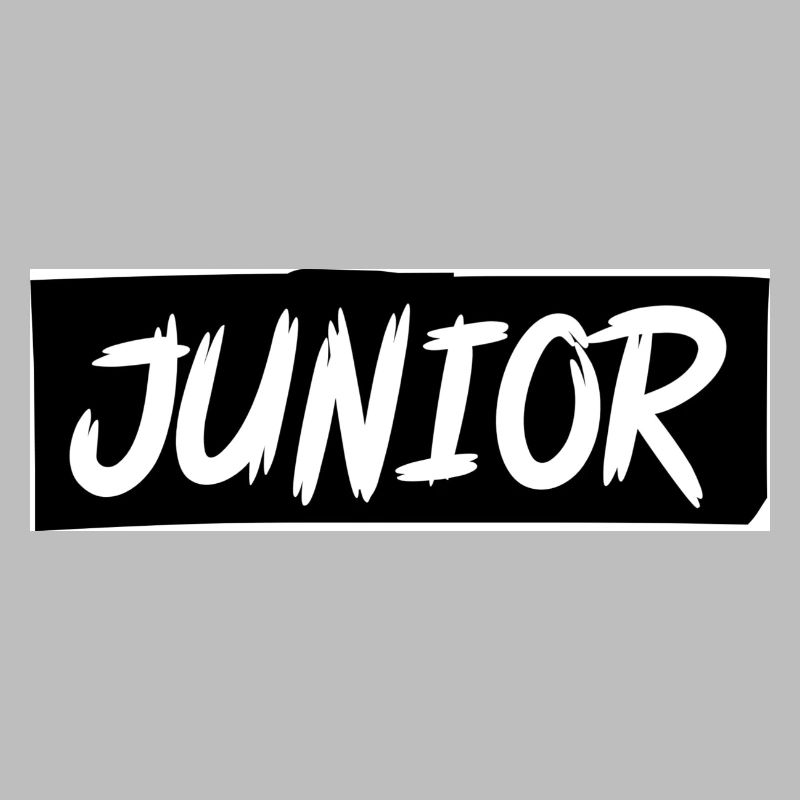 BLACK-WHITE JUNIOR