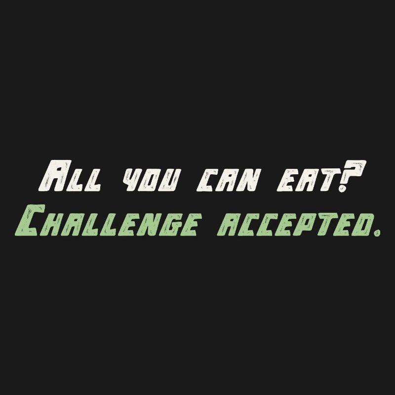 Challange Accepté