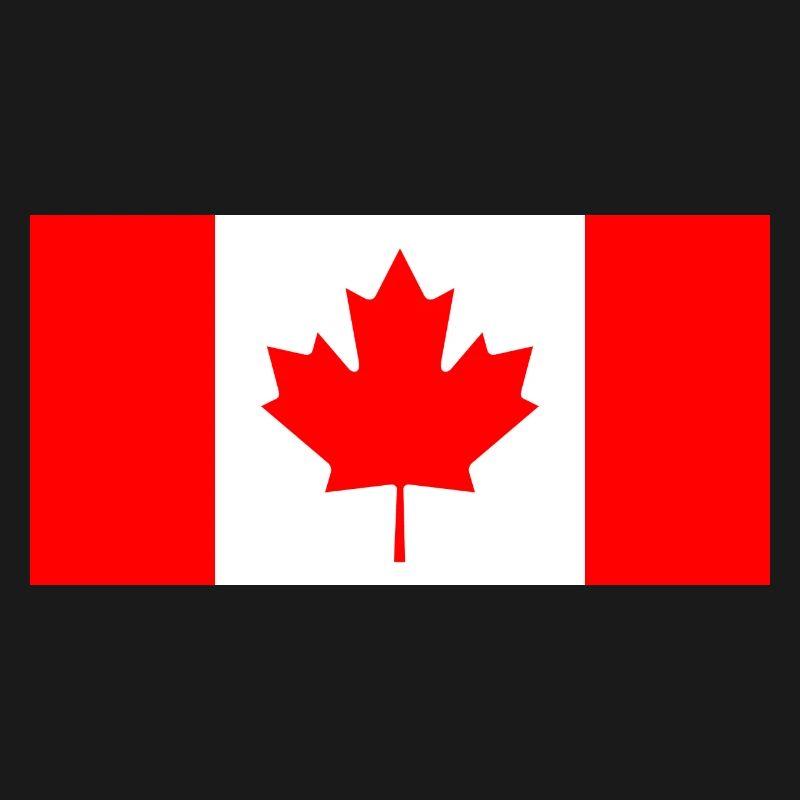 Canada Canada drapeau bannière