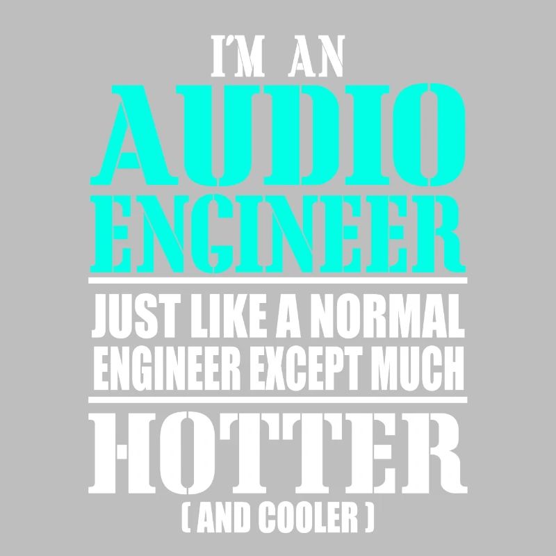Sound engineer, technician
