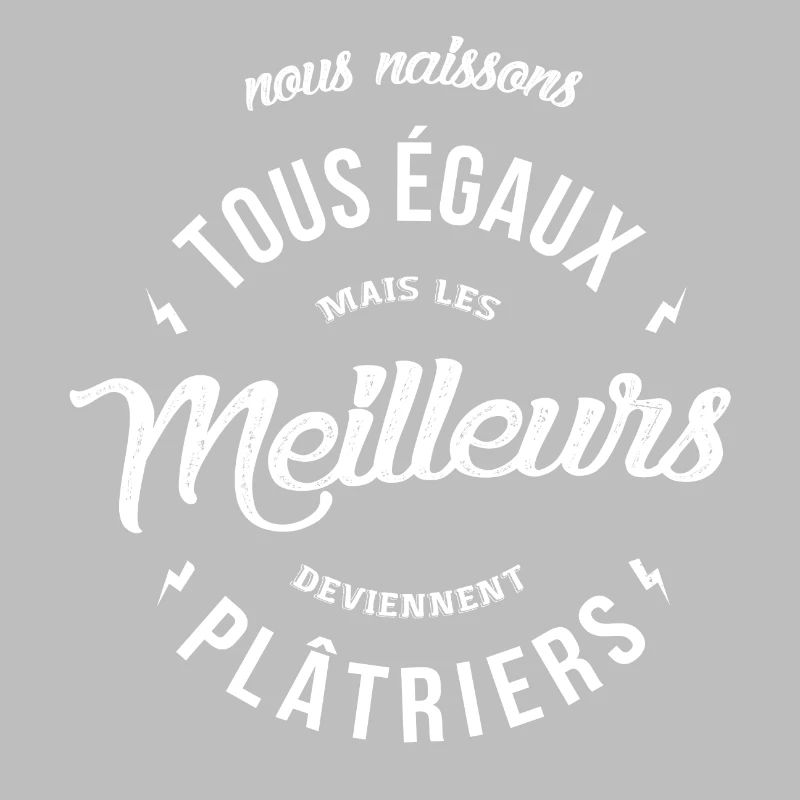 Les meilleures deviennent Plâtriers