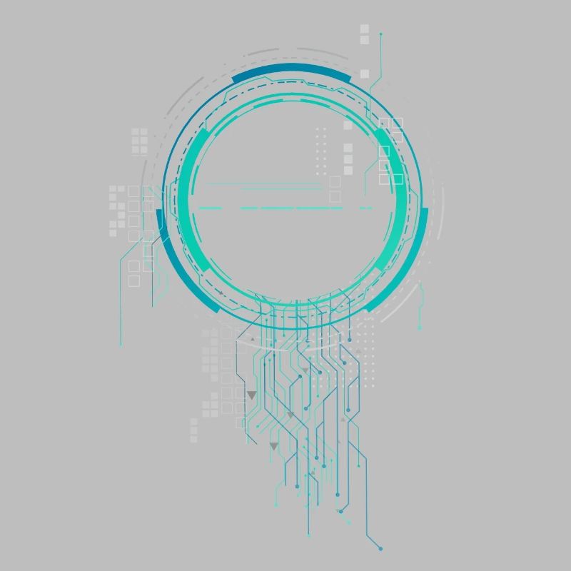 cpu Pc Nerd Raumschiff sci-Fi Core Platine lol cod