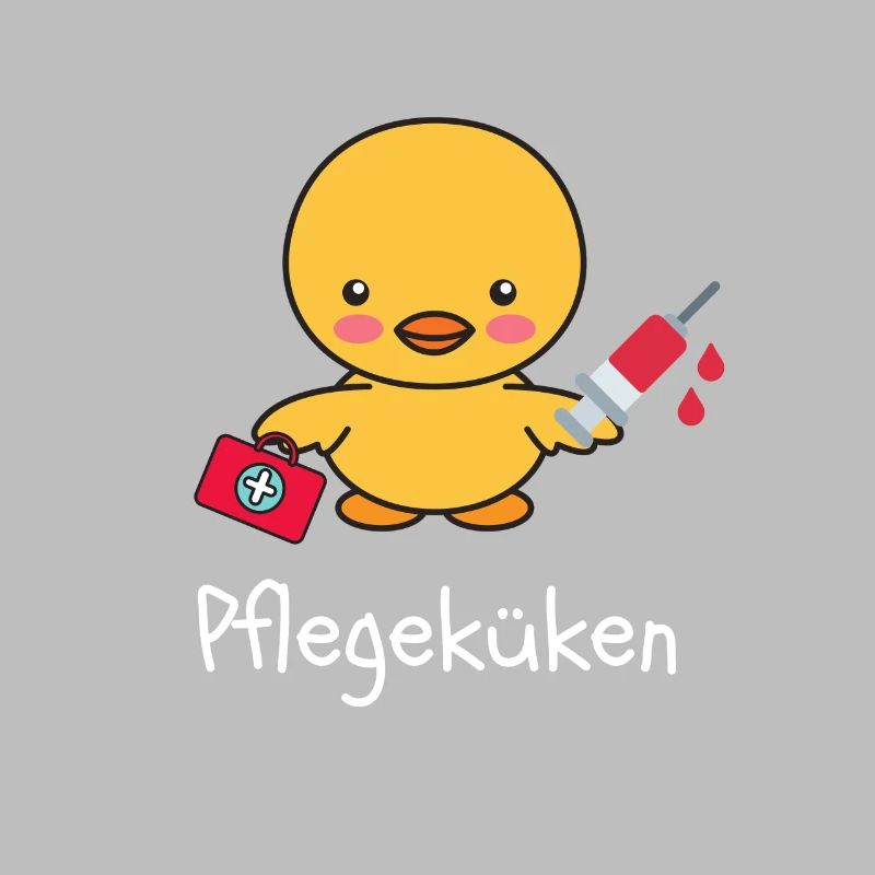 Pflegeküken - Neu in der Pflege oder Azubi?