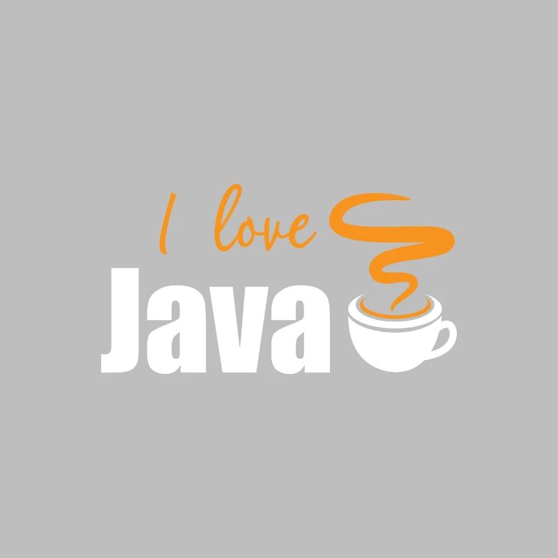 I love Java