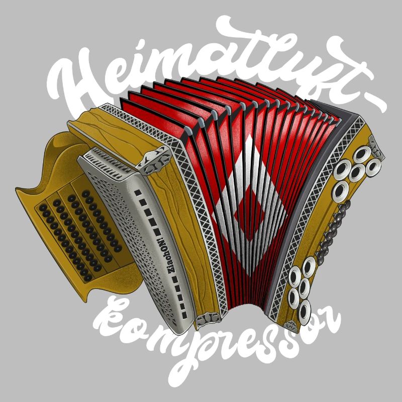 Heimatluftkompressor // hell | ZiachON!