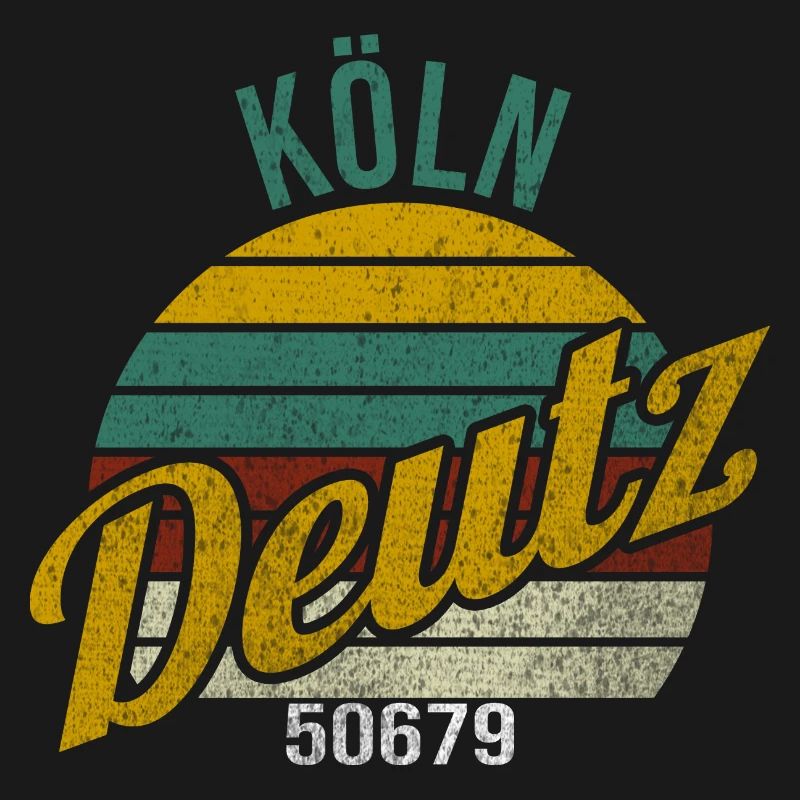 Kölsche Veedel - Köln-Deutz