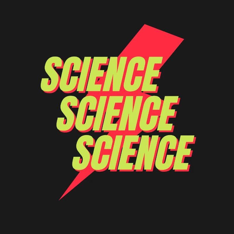 Conception du boulon scientifique néon