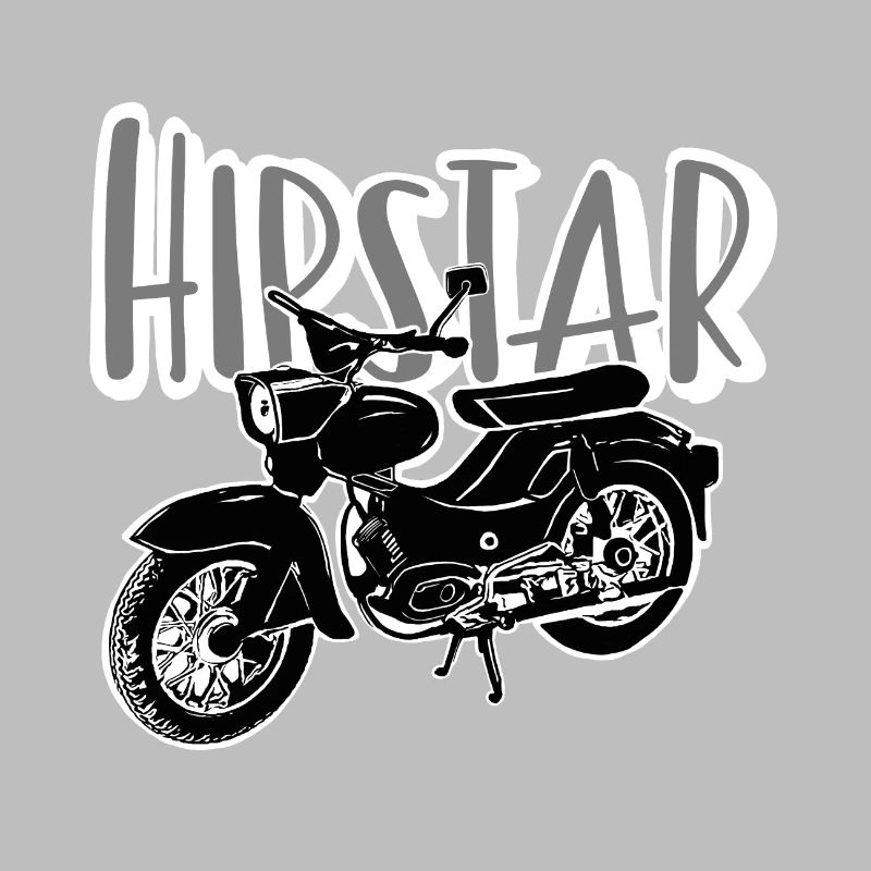 Hipstar Moped