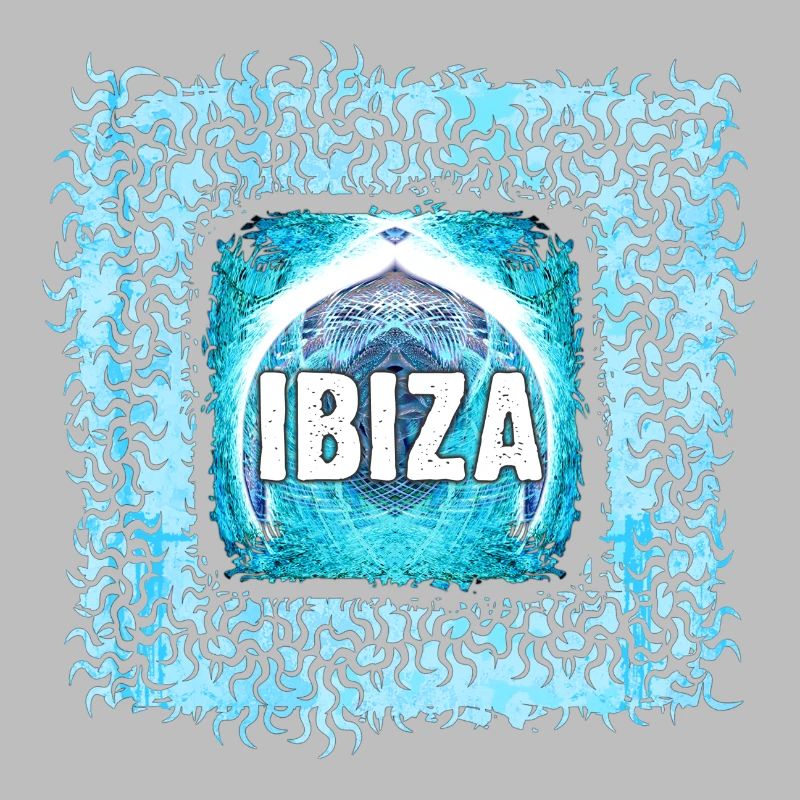 Ibiza Electronics Art Design