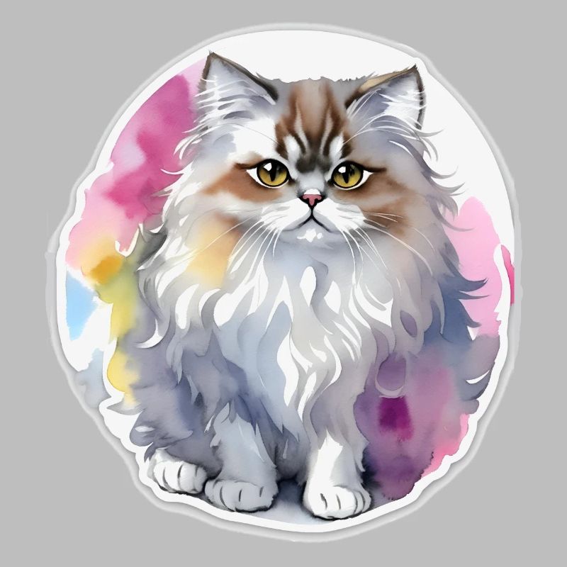 Chat persan