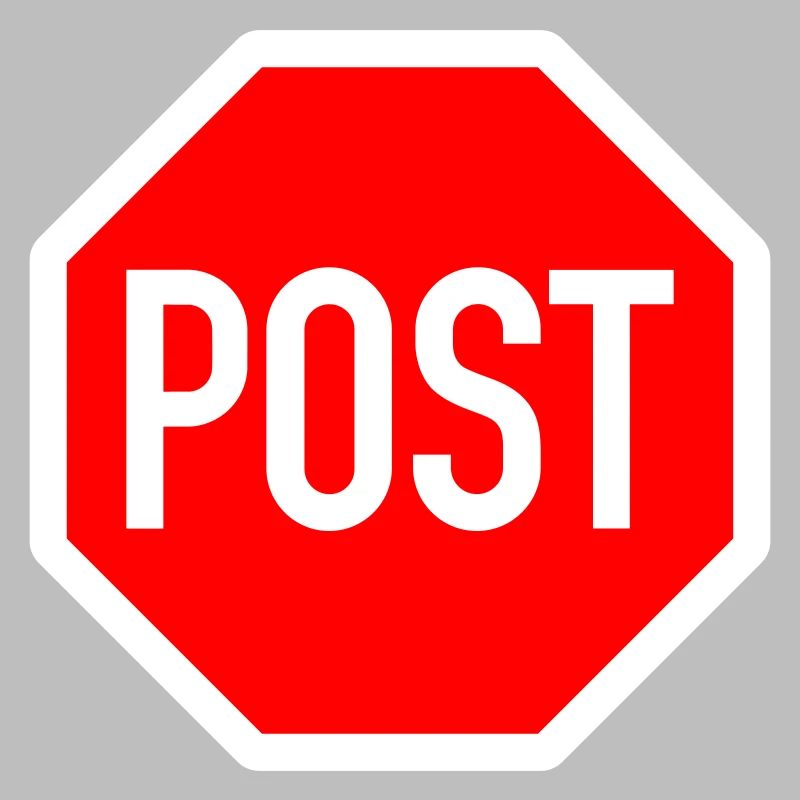 post oder stop?