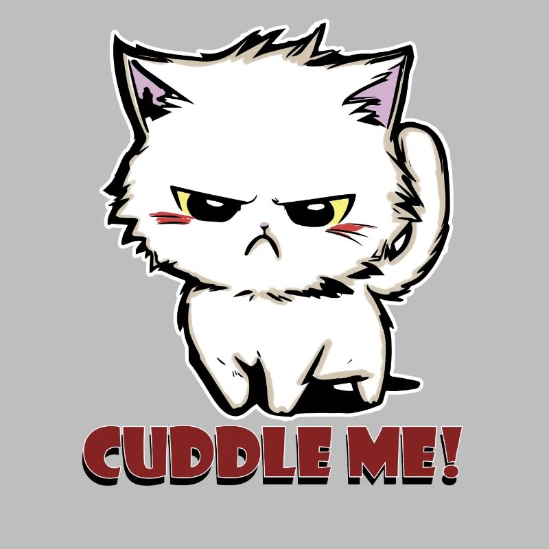 cuddle me