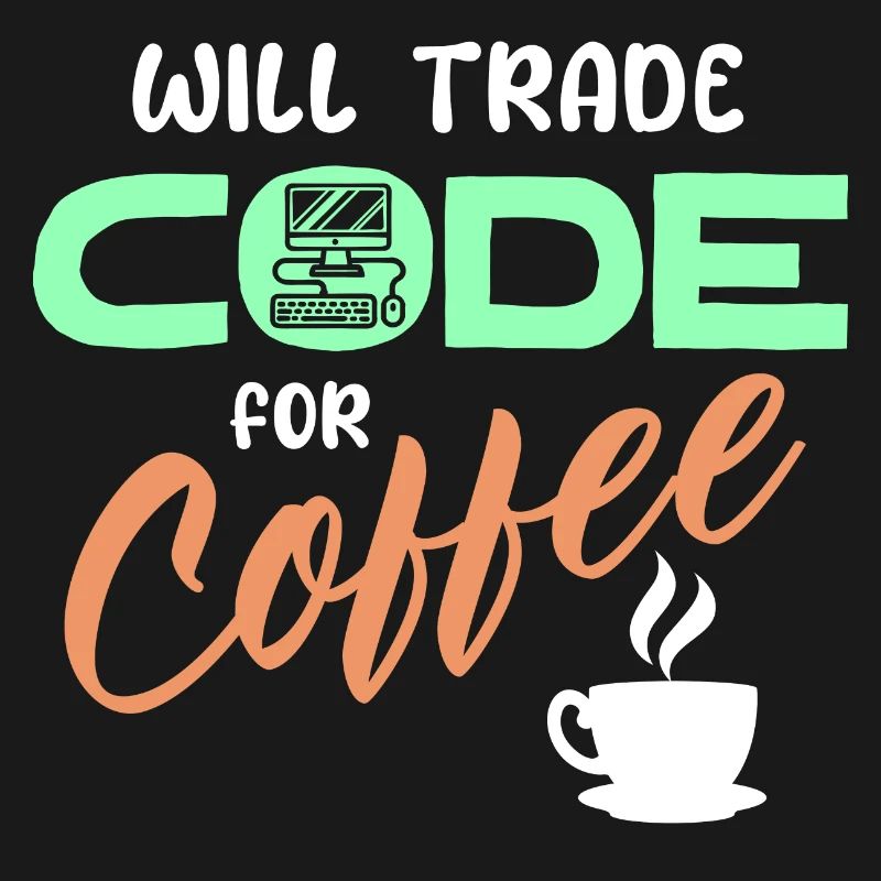 Programmierer Developer Code Statement Computer