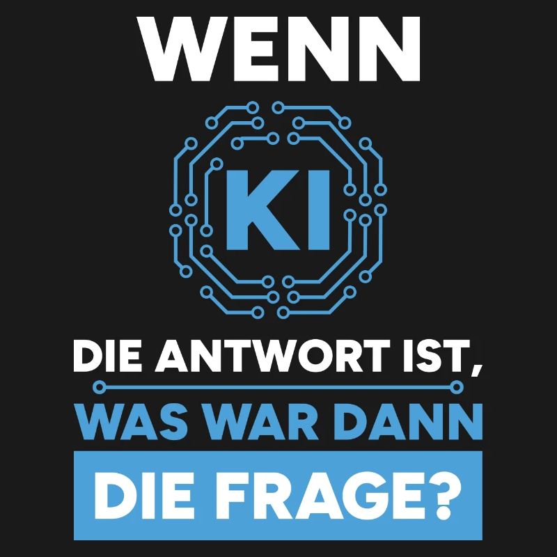 Artificial Intelligence Question Answer Saying