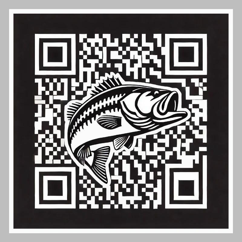 Perch QR Code Design
