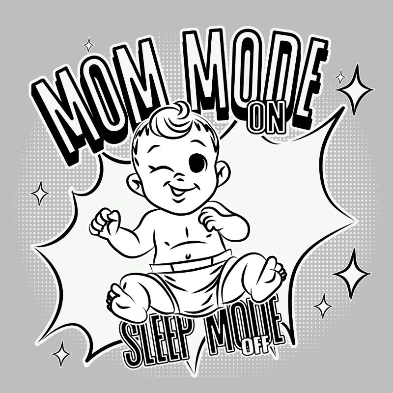 Mode Maman Activé – Mode veille désactivé