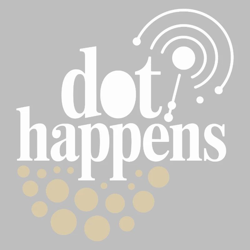 Dot Happens Morse Code Fun