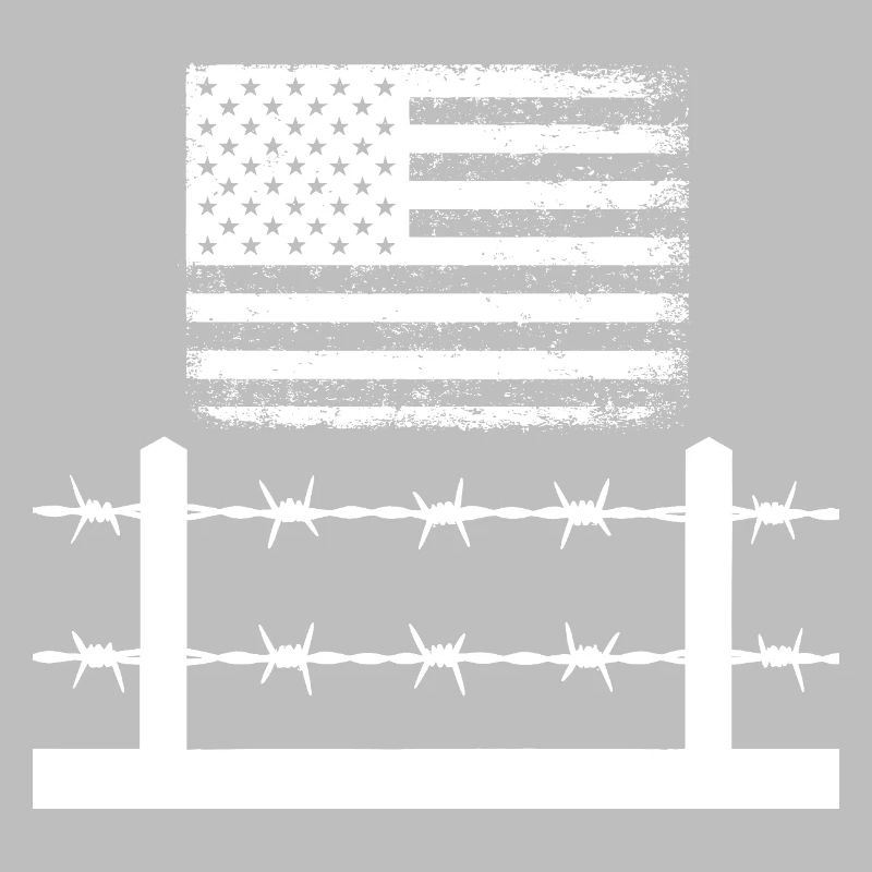 Stacheldraht Amerika