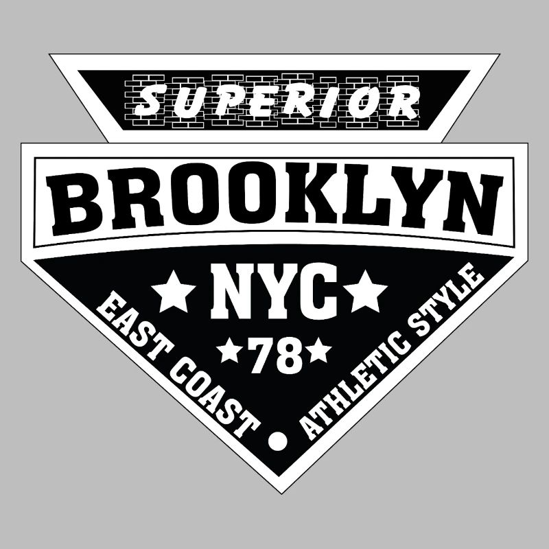 Brooklyn NYC Athletic Shield