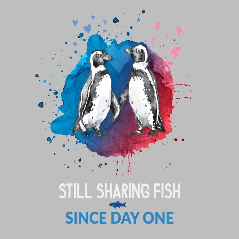 STILL SHARING FISH SINCE DAY ONE