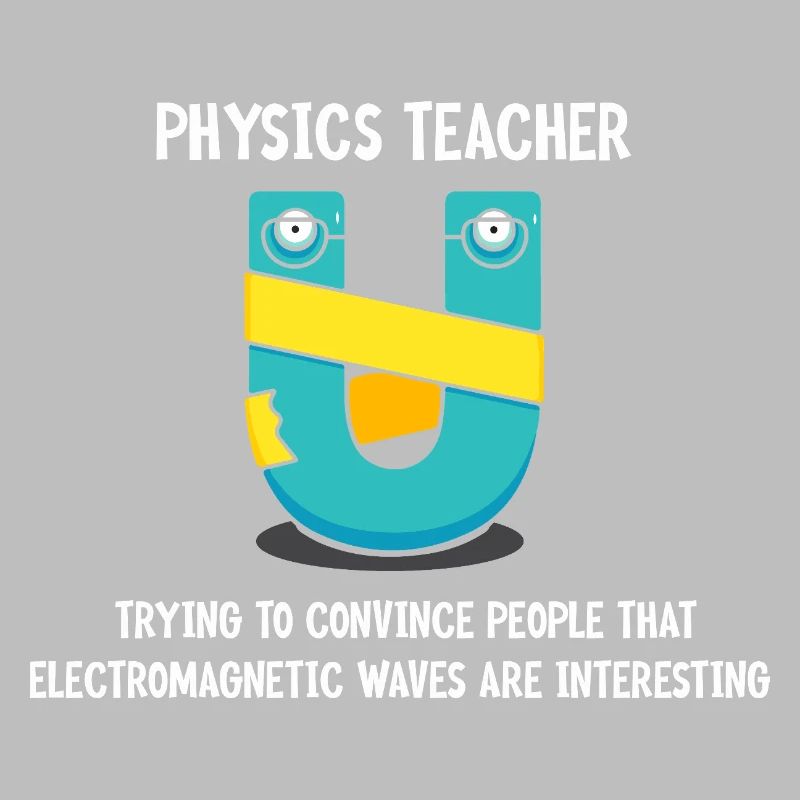 Physics Physicist Physics Student Physics Teacher