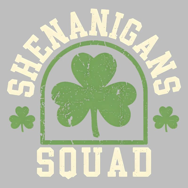 Escadron de Péripéties Trèfle Soirée de la Saint-Patrick