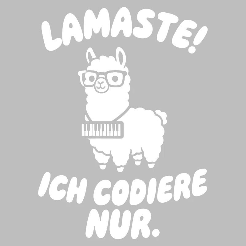 LamaSte: Ich Codiere Nur