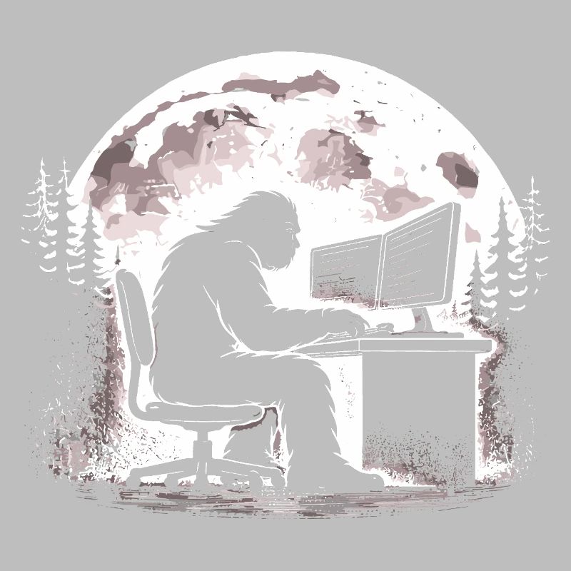 Bigfoot Programmierer