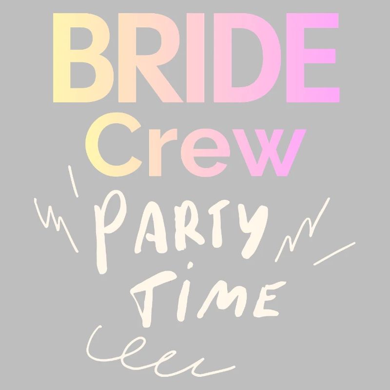Bride Crew
