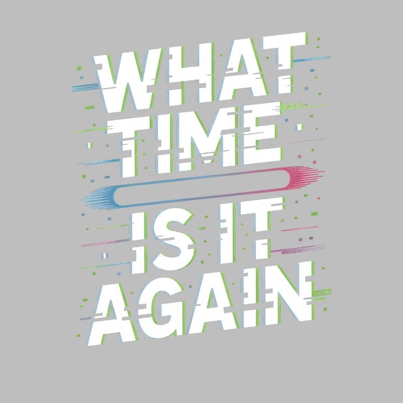 What Time Is It Again Time Blindness
