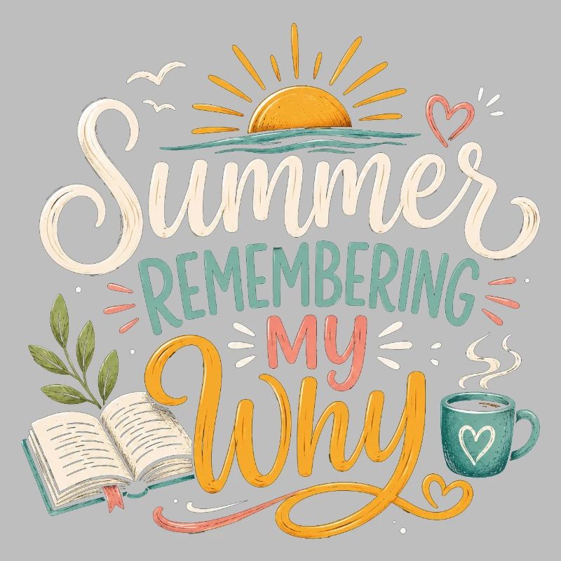 Summer Remembering My Why