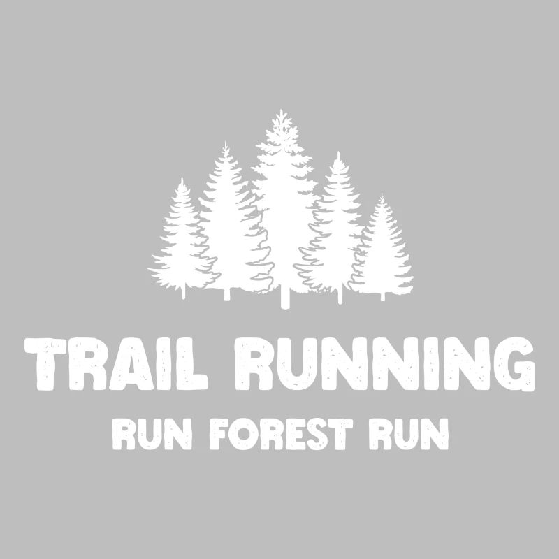 Course à pied - Run Forest Run