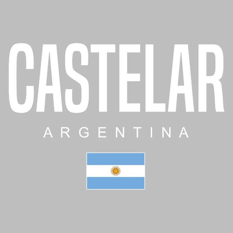Castelar Argentinien Argentinier