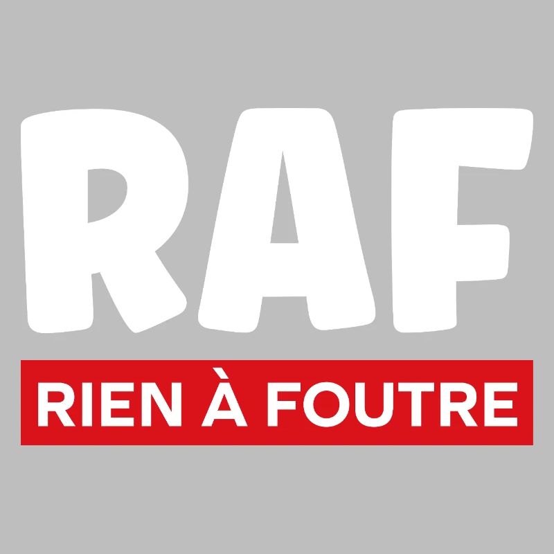 Ist mir scheißegal.