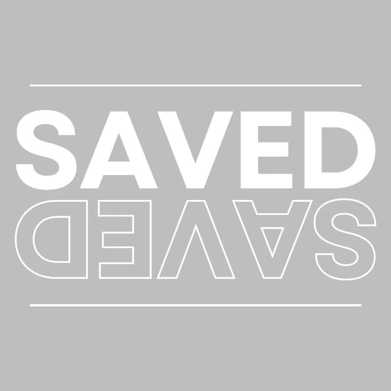 Saved.