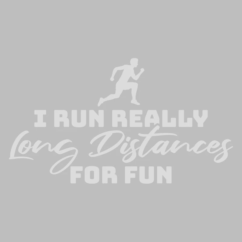 I Run Really Long Distances For Fun Marathon Sport